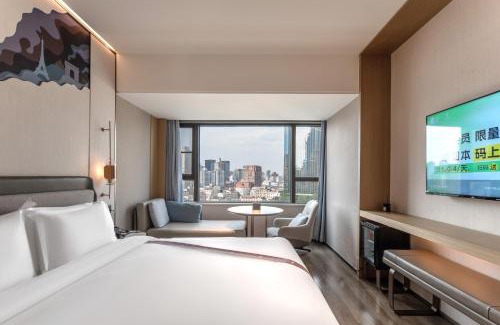Downtown Shanghai Hotel | Shanghai Elong Hotel by the bund and Nanjing road Pedestrian street
