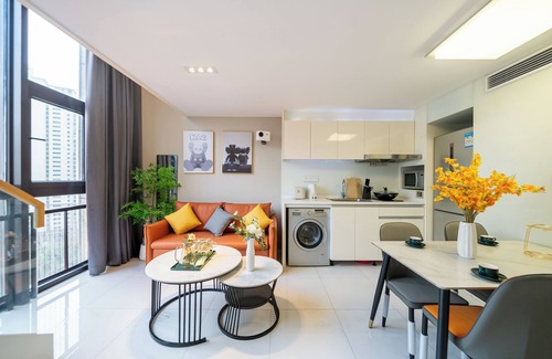 Downtown Shanghai Apartment | Shanghai Hills & Wanye Prime Stay