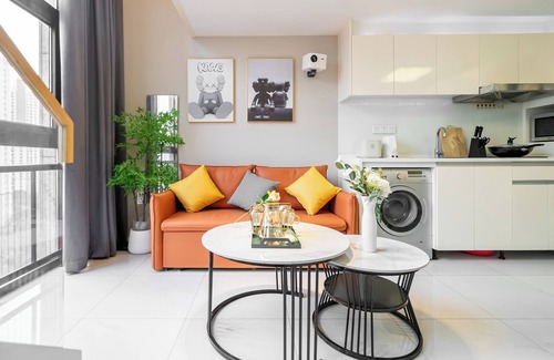 Downtown Shanghai Apartment | Shanghai Hills & Wanye Prime Stay
