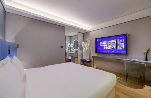Minhang Hotel | Shanghai Hongqiao Airport National Exhibition Center Manxin Hotel