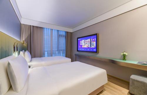 Minhang Hotel | Shanghai Hongqiao Airport National Exhibition Center Manxin Hotel