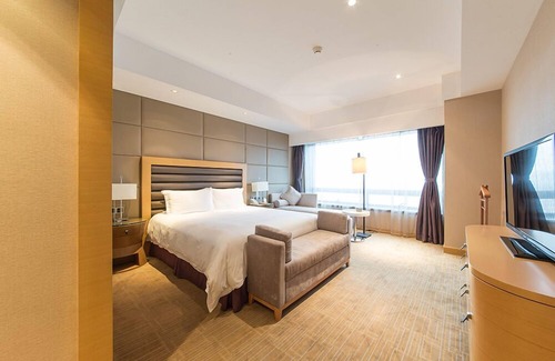 Minhang Hotel | Shanghai HongQiao Airport Hotel