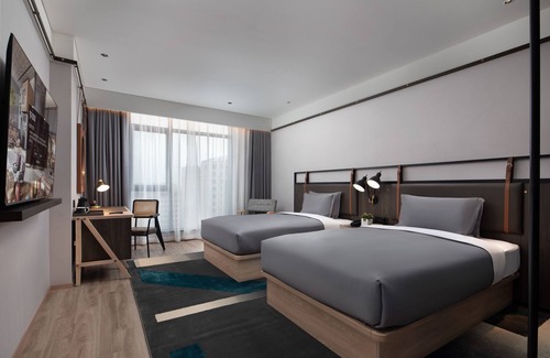 Minhang Hotel | Shanghai Hongqiao Tongpai Hotel