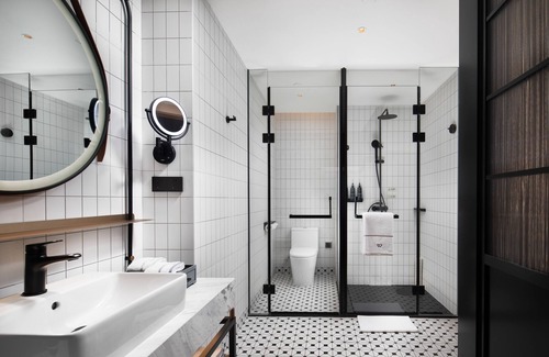 Minhang Hotel | Shanghai Hongqiao Tongpai Hotel