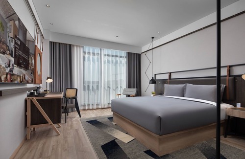 Minhang Hotel | Shanghai Hongqiao Tongpai Hotel