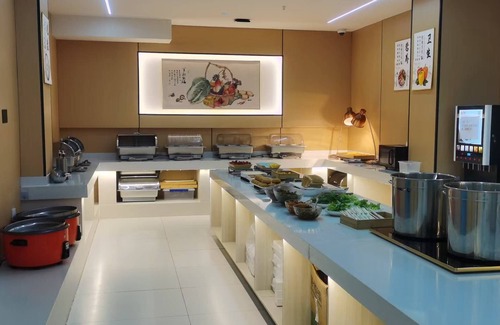 Pudong Hotel | Shanghai Meihao Premium Journey Hotel (Shanghai International Tourism Resort Store)