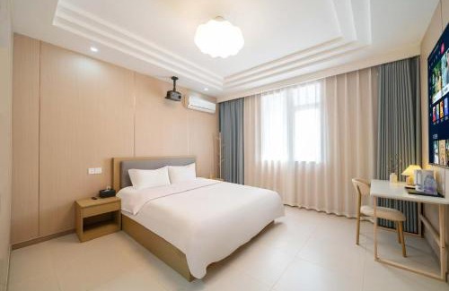 Pudong House | Shanghai nanfeng hotel-上海楠枫花园酒店