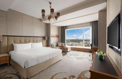 Vasanth Nagar Hotel | Shangri-La Bengaluru