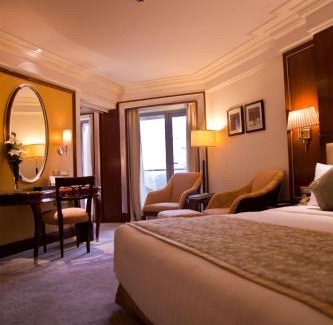 Connaught Place Hotel | Shangri-La Eros New Delhi