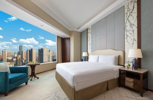 Luyang Qu Hotel | Shangri-La Hefei