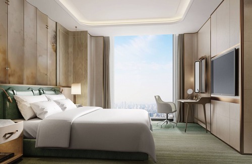 Minhang Hotel | Shangri-La Hongqiao Airport,Shanghai