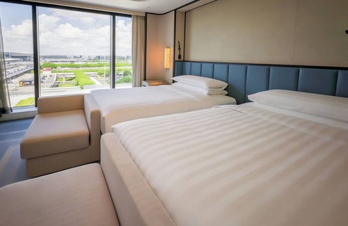 Minhang Hotel | Shangri-La Hongqiao Airport,Shanghai