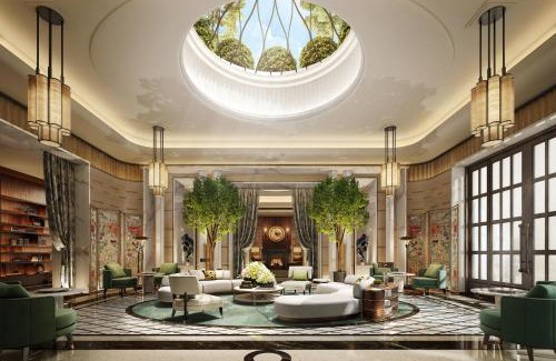 Minhang Hotel | Shangri-La Hongqiao Airport,Shanghai