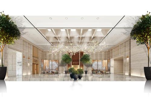 Minhang Hotel | Shangri-La Hongqiao Airport,Shanghai