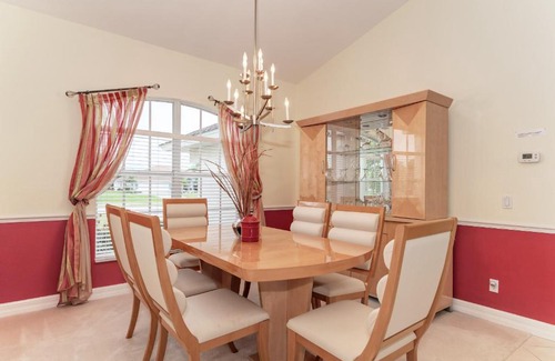 Pinehurst Villa | Shangri-La - Private Villa with heated pool and spa - sleeps 6