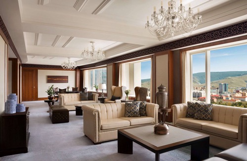 Downtown Ulaanbaatar Hotel | Shangri-La Ulaanbaatar