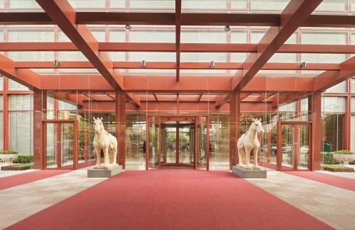 Yanta Qu Hotel | Shangri-La Xian
