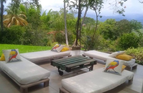 Palestina Villa | Shangri La Yoga and art