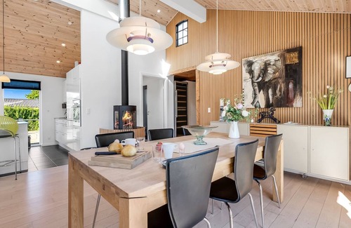 Juelsminde House | "Shania" - 300m from the sea by Interhome