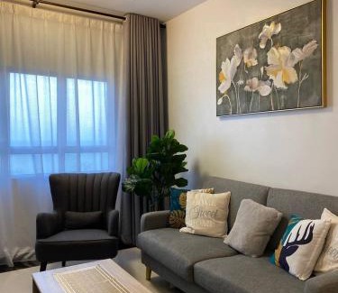Kampung Ladang Tok Pelam Apartment | Shanin's Homestay