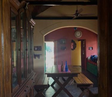 Wadakanchery House | Shantam- Peace has an address now!