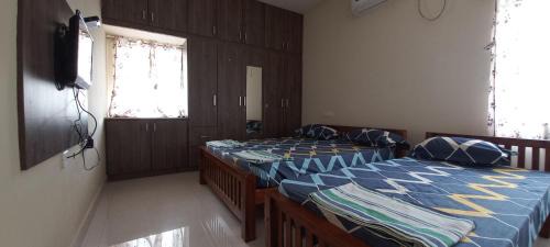 Coimbatore Hotel | Shantham Service Apartments, Indumanagar, Coimbatore