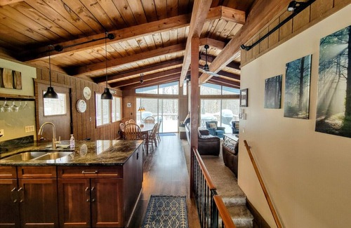 Bellaire House | Shanty Creek Treehouse