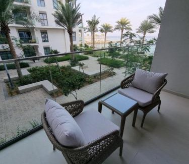 Sharm Apartment | Shaqa at Address Beach Residence - Fuj
