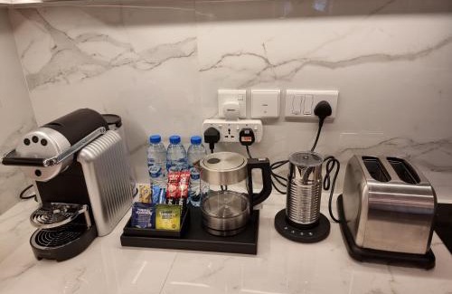 Sharm Apartment | Shaqa at Address Beach Residence - Fuj