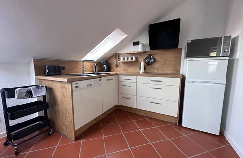 Brilon Apartment | Shared holiday in two separate flats