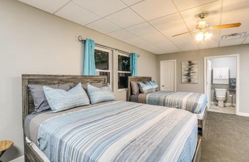 Fredonia Apartment | Shared Outdoor Space Quaint Studio in Fredonia