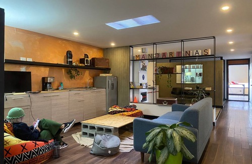 Chapinero Hotel | Shared room