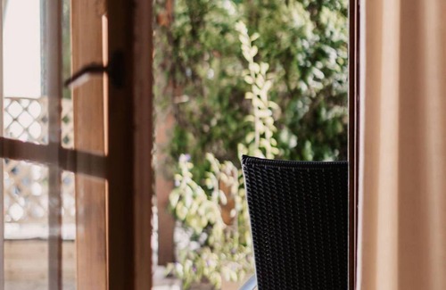 Unken House | Shared room with shower, WC - Schütterbad, country hotel