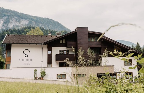 Unken House | Shared room with shower, WC - Schütterbad, country hotel