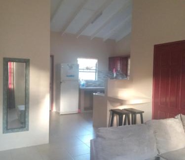 Castries Apartment | Shared space with ensuite bathroom - free pickup from Castries ports with 7 nights stay minimum required for Hewanorra International Airport