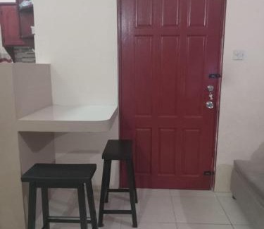 Castries Apartment | Shared space with ensuite bathroom - free pickup from Castries ports with 7 nights stay minimum required for Hewanorra International Airport