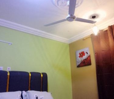 Cape Coast Apartment | Shark's Guest House