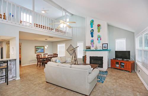 Cape San Blas House | Sharkey's by Pristine Properties Vacation Rentals