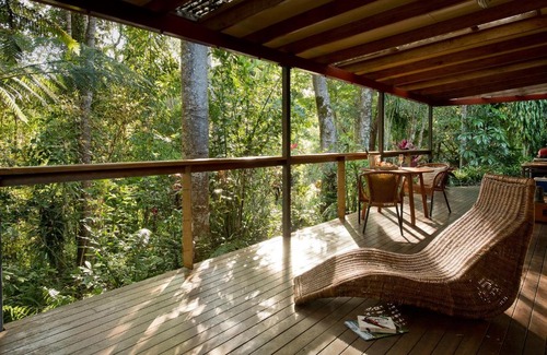 Malanda Cabin | Sharlynn by the River