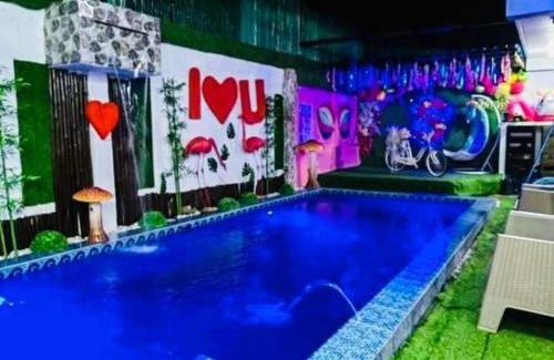 Mandaue Villa | Sharon’s Private Pool Villa