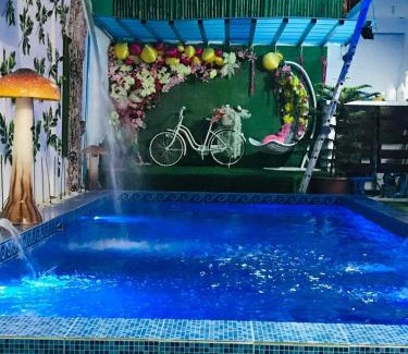 Mandaue Villa | Sharon’s Private Pool Villa