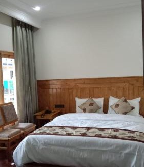 Leh House | Shashipa guest house chubi
