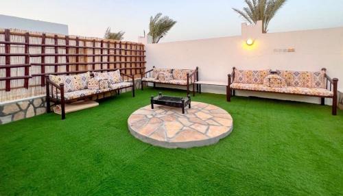 Ash Sharqiyah North Governorate Ski Chalet | Shatha Al Musk chalet شالية شذى المسك