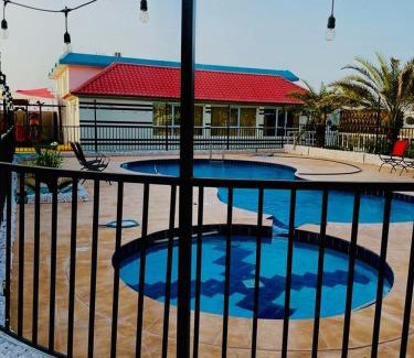 Ash Sharqiyah North Governorate Ski Chalet | Shatha Al Musk chalet شالية شذى المسك