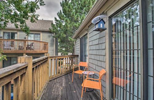 Shawnee Apartment | Shawnee Condo Less Than 10 Mi to Downtown Kansas City!