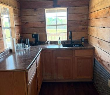 Pope County Cabin | Shawnee Forrest Cabin