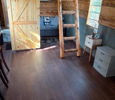 Pope County Cabin | Shawnee Forrest Cabin