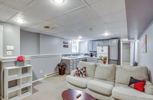 Shawnee Apartment | Shawnee Vacation Rental ~ 11 Mi to Kansas City!