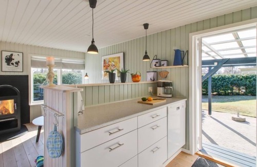 Oster Hurup House | "Shaya" - 500m from the sea by Interhome