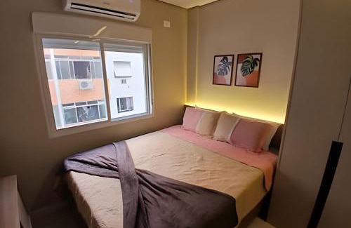 Aparecida Apartment | SHB - Apto Aconchegante e Moderno perto da Praia